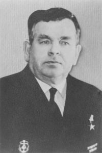 Пономарёв Иван Акимович